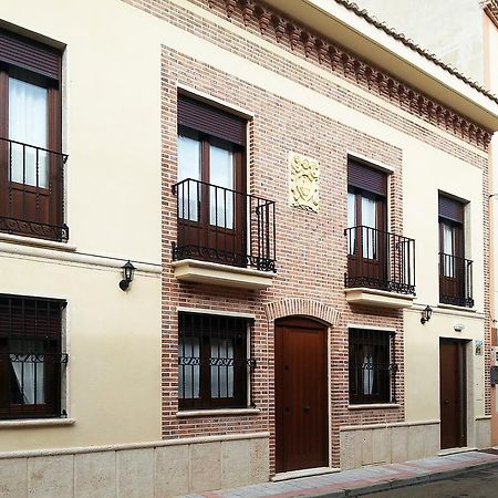 Casa Tia Paula Carrión de los Condes Exterior foto