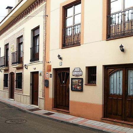 Casa Tia Paula Carrión de los Condes Exterior foto