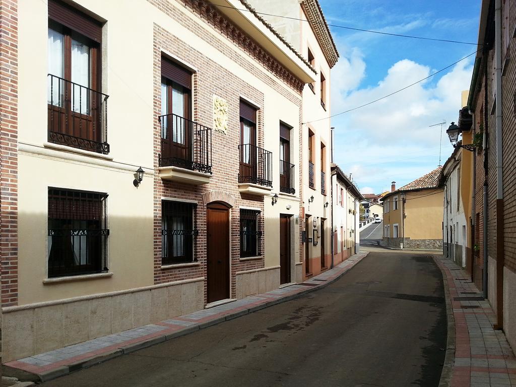 Casa Tia Paula Carrión de los Condes Exterior foto