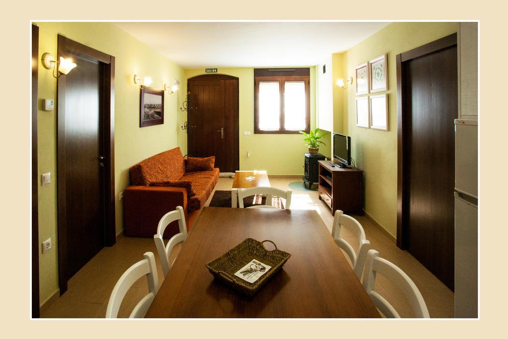 Casa Tia Paula Carrión de los Condes Quarto foto