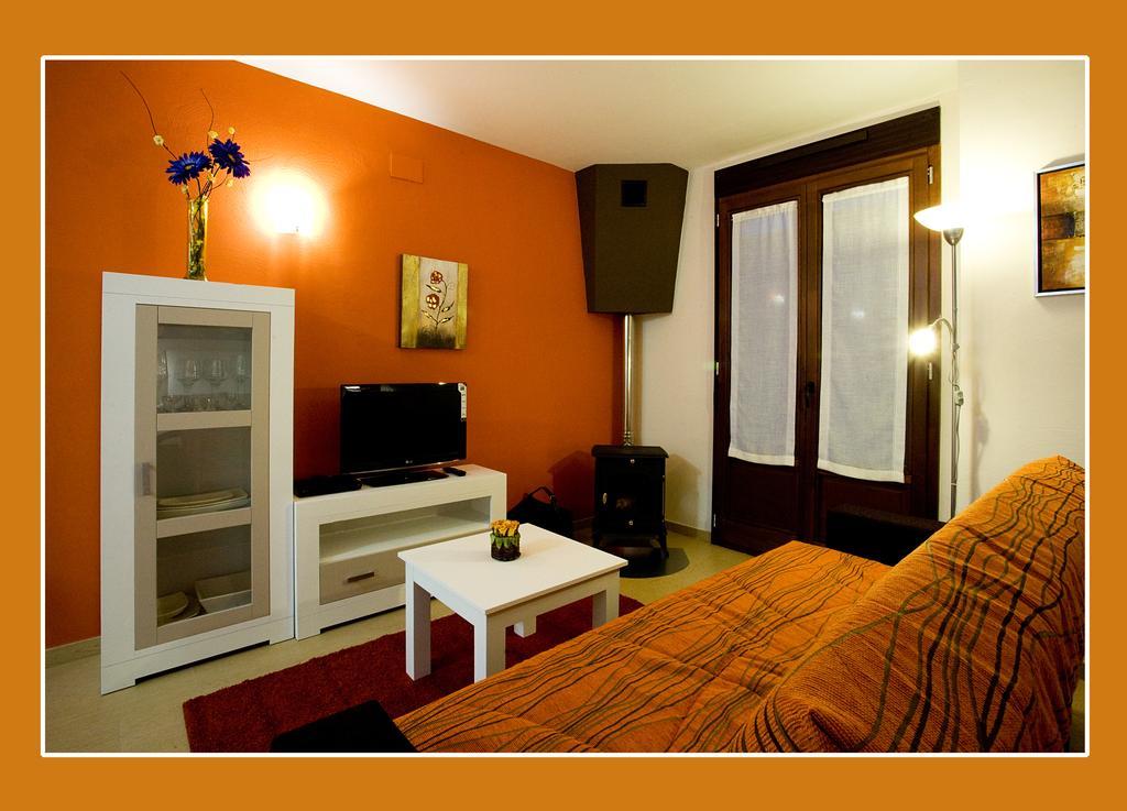Casa Tia Paula Carrión de los Condes Quarto foto
