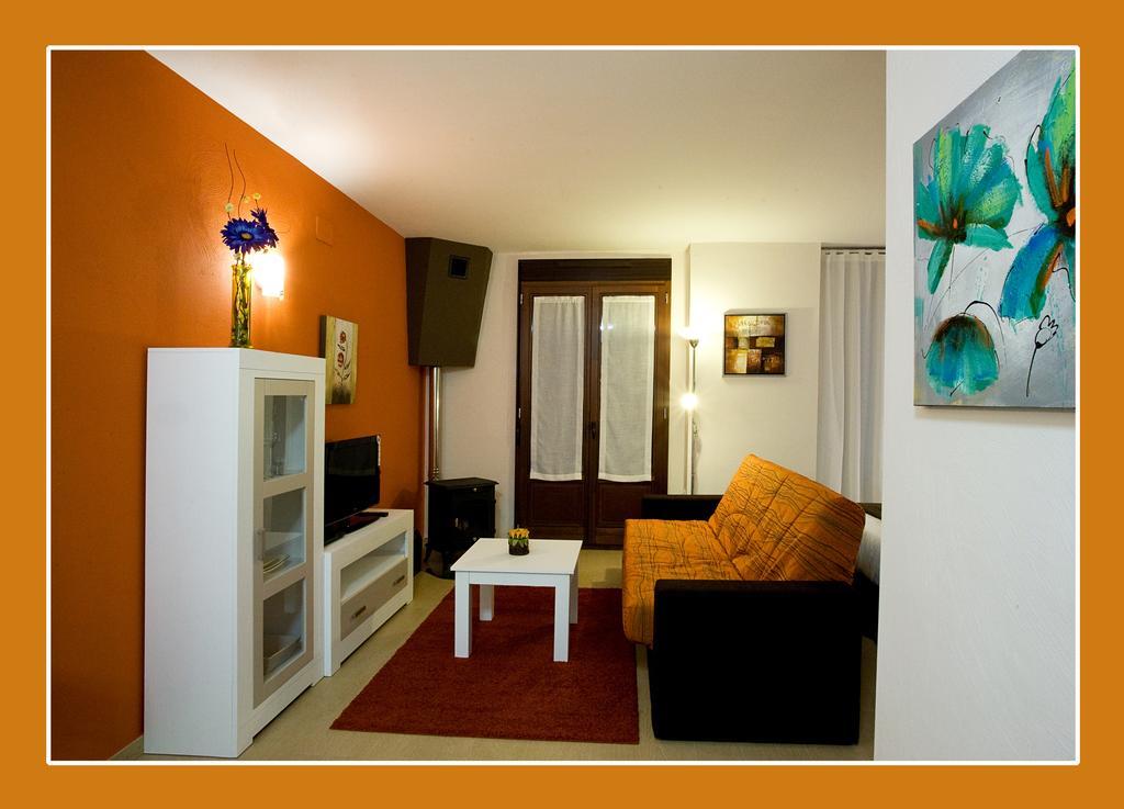 Casa Tia Paula Carrión de los Condes Quarto foto