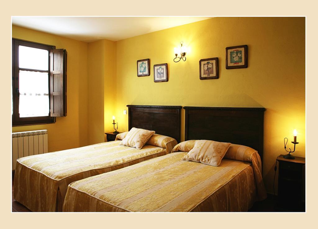 Casa Tia Paula Carrión de los Condes Quarto foto