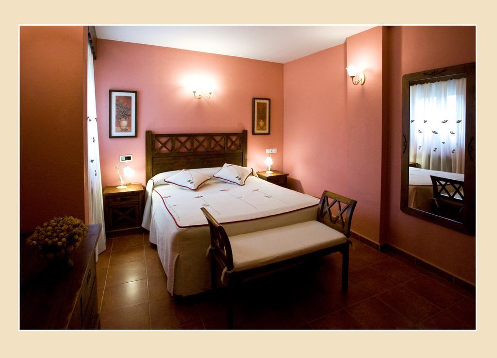 Casa Tia Paula Carrión de los Condes Quarto foto