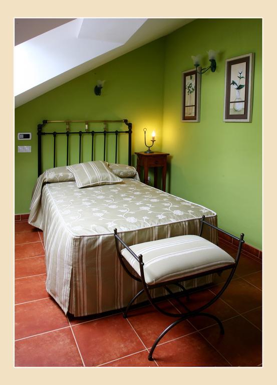 Casa Tia Paula Carrión de los Condes Quarto foto