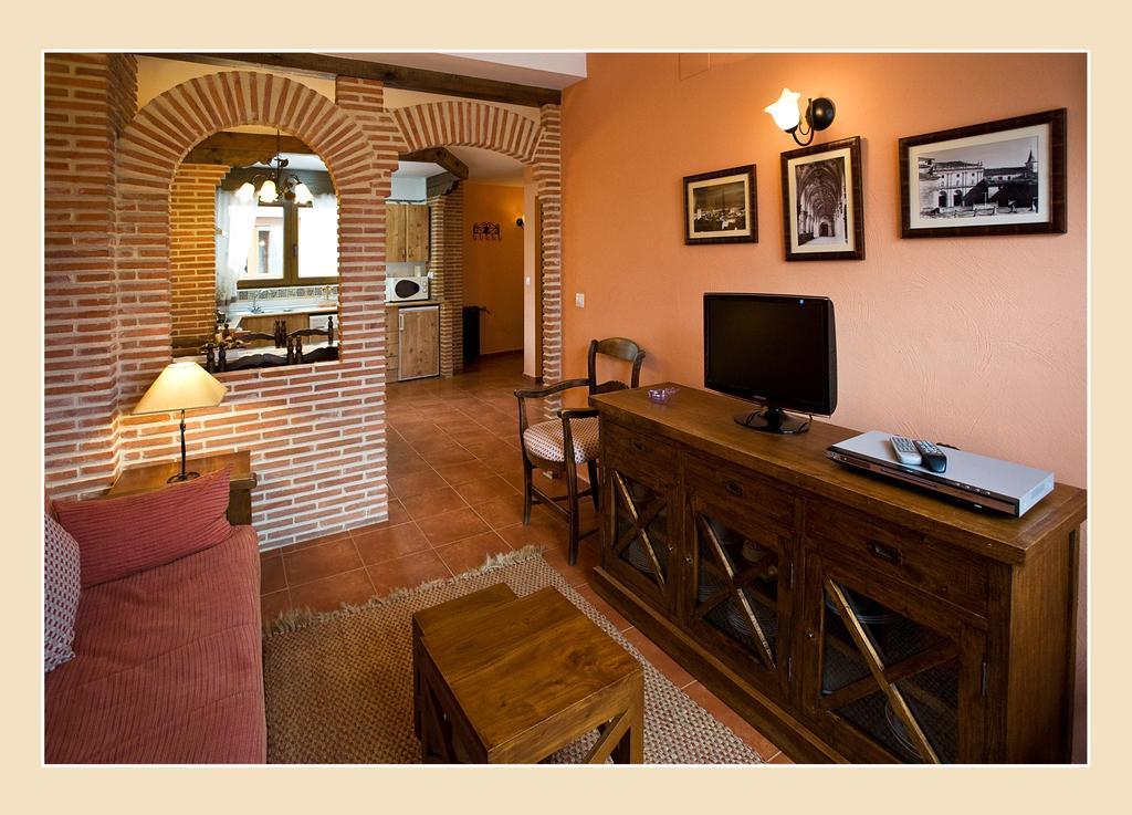 Casa Tia Paula Carrión de los Condes Quarto foto