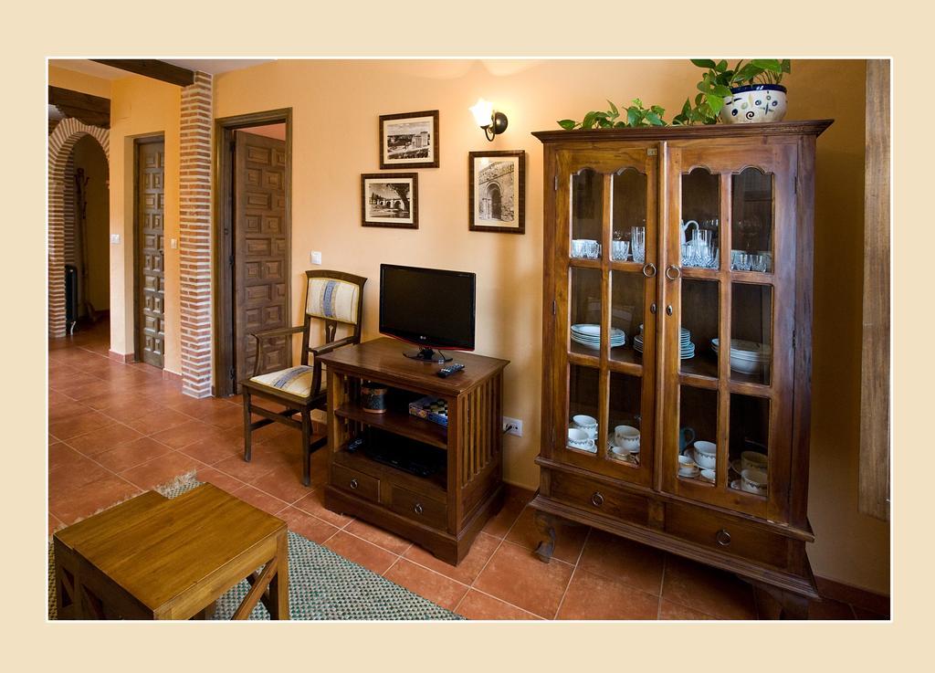Casa Tia Paula Carrión de los Condes Quarto foto