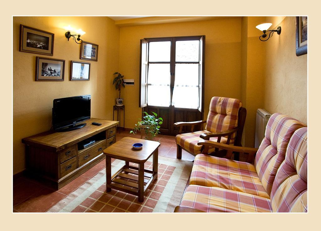 Casa Tia Paula Carrión de los Condes Quarto foto