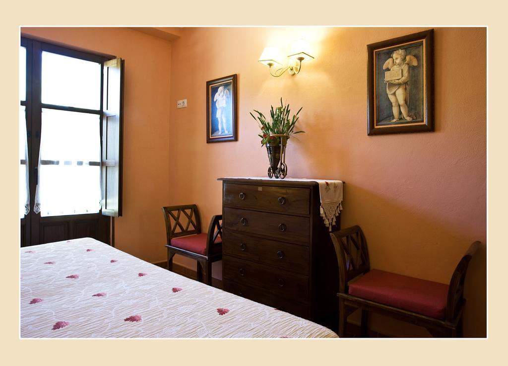 Casa Tia Paula Carrión de los Condes Quarto foto