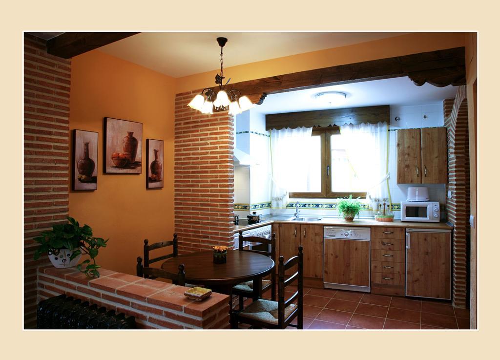 Casa Tia Paula Carrión de los Condes Quarto foto