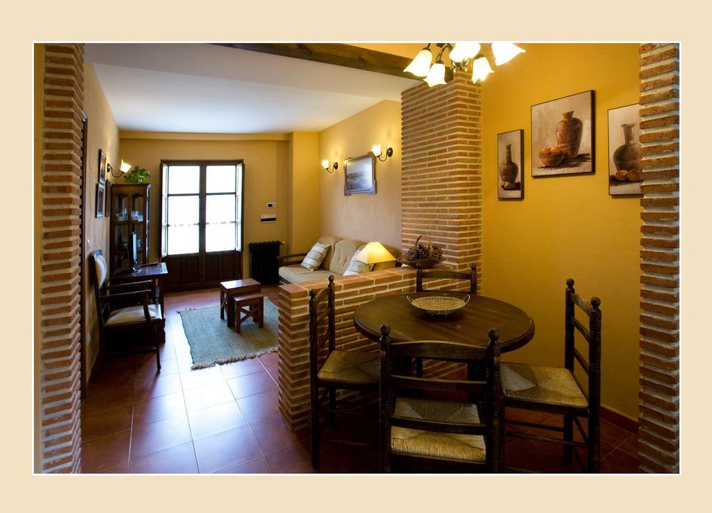 Casa Tia Paula Carrión de los Condes Quarto foto